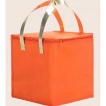 생일 케이크 단열 가방 바베큐 더블 배달 보냉 아이스 팩