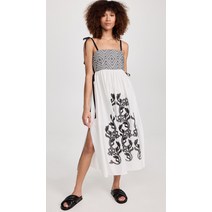 Tanya Taylor 웨딩 브라이덜샤워 타냐 테일러 야스민 원피스