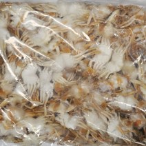 푸드마을 냉동 미니 게 베이비크랩 1kg, 1팩