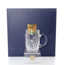 파카크리스탈 나르시스머그잔2P(BM3305NS), 나르시스머그잔2P