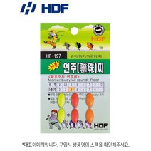 해동조구 만능 연주찌 마름모 6호 HF-197