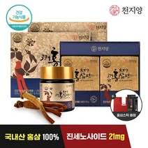[천지양] 고려 홍삼정 프리미엄 200g x 2박스 +쇼핑백, 단품, 단품