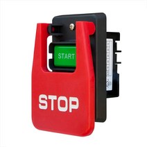 Paddle Switch POWERTEC 71007 110 V to 220V Paddle Switch for Power Tools, 1