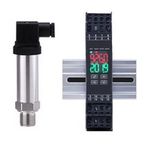 24VDC 공급 Din 압력 컨트롤러 모듈 RS485 Modbusrtu 제어 (알람 포함), 19 0-10kpa_01 Relay output
