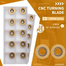 저렴한 RPMW1003MOEN JP4020 RPMW 1003 기계 밀링 CNC 선반 공구 카바이드 인서트 터닝 안정적인 성, 01 RPMW1003MOEN JP4020