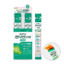 [공식판매] 컨디션 스틱 그린애플 18g x, 50개