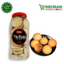 CLASSIC Tea Toast (Biscuits) 300g 티 토스트 비스킷