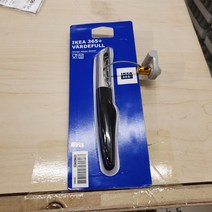 껍질 깍는 IKEA 선발함 365 와푸 과도 감자칼 블랙 엘로 박과 식물의 총칭 까기 가죽칼 4561791944