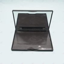 색조 수제 화장품 셀프 제작 보관 공 팔레트 용기 립스틱 아이섀도우 사각 접이식 케이스