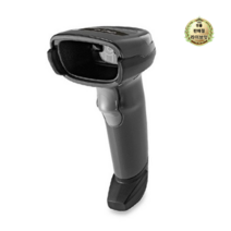 라이브잇 ZEBRA 2D 바코드스캐너 + 직선 USB 케이블, 6세트, DS-2208SR