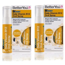 베럴유 디럭스 비타민B12 오랄 스프레이 25ml 2팩, 2개