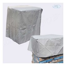 파렛트덮개 태즈컴퍼니 파레트커버 미싱마감 방수천막