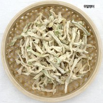 맛있는 국물요리 다시팩 건표고버섯 천연조미료 멸치볶음 다시마 모음, 무말랭이 300g