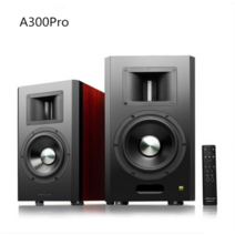MR4스피커 EDIFIER MR4 Airpulse 액티브 무선 블루투스 연결 원격 10W, 1.A300 pro