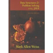 Data Structures and Problem Solving Using Java 2/E, Data Structures and Problem.., Weiss, Mark Allen.(저),Addison, Addison Wesley