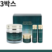 3박스 엘지 이자녹스 에이지 포커스 프라임 더블에펙트 아이크림 특별기획세트 40대여자선물 40대여성선물 50대여자선물 50대여성선물 50대엄마선물 엄마화장품선물 엄마피부관리화장품