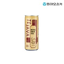 사랑주는쇼핑몰 동아오츠카 데자와 로얄 밀크티 240ml, 24개