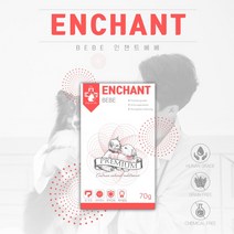 ENCHANT 생후 24개월 1년 미만 어린 새끼 강아지 고양이 영양제