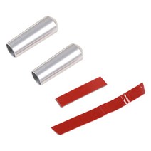 [한걸음] 스마트 블박 룸미러 자동차 알루미늄 합금 후면보기 미러 조정 노브 커버 메르세데스 벤츠 스마트, 01 Silver