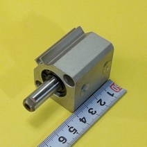 G186 에어실린더 박형 TCQ2B20-20스트록