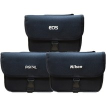기타 미러리스 dslr 카메라 가방 EOS 소니 니콘 다용도가방 어깨끈 포함 소형 중형 대형, 01_소형가방 니콘