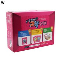 5세 6세 7세 과학 놀이 세트 동화책 3권 연계 실험 키트 15종, 5세1학기, 본상품선택