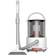디어마 유선 건식 습식 청소기 TJ200W, 화이트