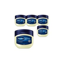 바세린 퓨어 스킨 젤리 50ml 5개