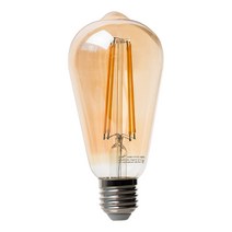씨티오 LED 엔틱램프 COB 5W ST64 필라멘트 펜던트조명 에디슨전구 카페조명 감성조명