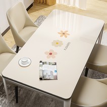 나페 드 테이블 기념일 사각 레돈도스 메사 센트로 20NKZZM01, 없음, 2.NKZZM02