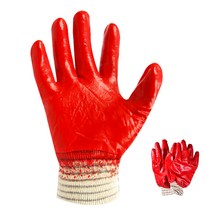 우정 완코팅 크린장갑 1P, 100개