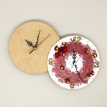 원시계 반제품 16cm 부속포함 M-02-029, 시계판＋부속