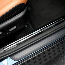 자동차 스크래치 방지 도어 프로텍터 스티커 투명 나노 테이프 자동 트렁크 실 스커프 필름 범퍼 가장자리 보호, width 3cm_Length 10m