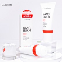 닥터스웰스 민감성 피부 진정 시카성분 붓기 크림 80ml 주름개선 보습, 1개
