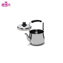 퀸센스 들통주전자 1.5리터, 9개