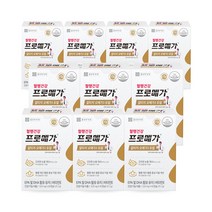 종근당건강 알티지 오메가3 듀얼, 60정, 10개