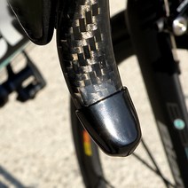 디빅 드롭바 골무 싸이클 로드용 레버보호, 색상:플래쉬옐로우, 플래쉬옐로우