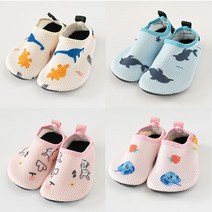 아동 유아 아기 키즈 아쿠아슈즈 슈즈 워터파크 수영장 물놀이 신발