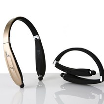 액센 블루투스 넥밴드 헤드셋 고음질 N920 folder
