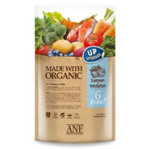 ANF 전연령 유기농 6Free 연어 애견사료, 1세트, 5.6kg