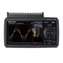 GRAPHTEC 그라프텍 다기능 데이터로거 GL840 GL840M 최대 200채널
