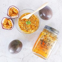 [남도장터]무농약 백향과 패션후르츠청 450g, 단품