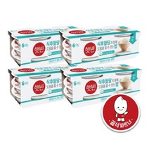 햇반 식후 혈당조절에 도움을 줄 수 있는 밥, 210g, 24개