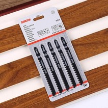 컷쇼날 이중드릴비트 역탭 키레스척 멀티커터날 5 개몫 t144dt244d 고 타일홀쏘, t144d