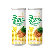 동원FnB 쿨피스 파인애플맛 230ml 30캔
