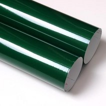 단색시트지_옥외광고용(3405/유광)-[폭]100cm Dark Green / 글씨제작 간판제작 차량래핑, 단품