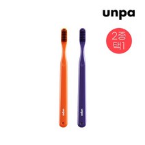 언파 차차칫솔 더블케어 자몽/자스민민트향 2종택1, 자스민민트향