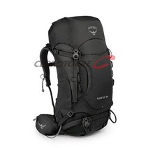 오스프리 신형 KESTREL_38 / 2023년 캐스트럴 38L 배낭, BLACK