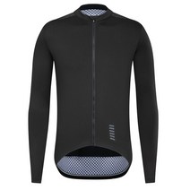 가정용 재활 승마기 기계 운동 기구 전기 승마 남성 캐주얼 사이클링 의류 긴 소매 야외 운동 MTB 타이츠, 02 Black_10 5XL
