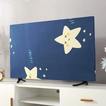 TV 커버 더스트 타올 43 인치 55 50 65 가정용 LCD 멀티 사이즈, 07 G_01 40 inch